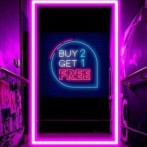 Buy 2 get one FREE 🤩